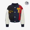 Kids Stadium Bomber Navy Nj3nr56u