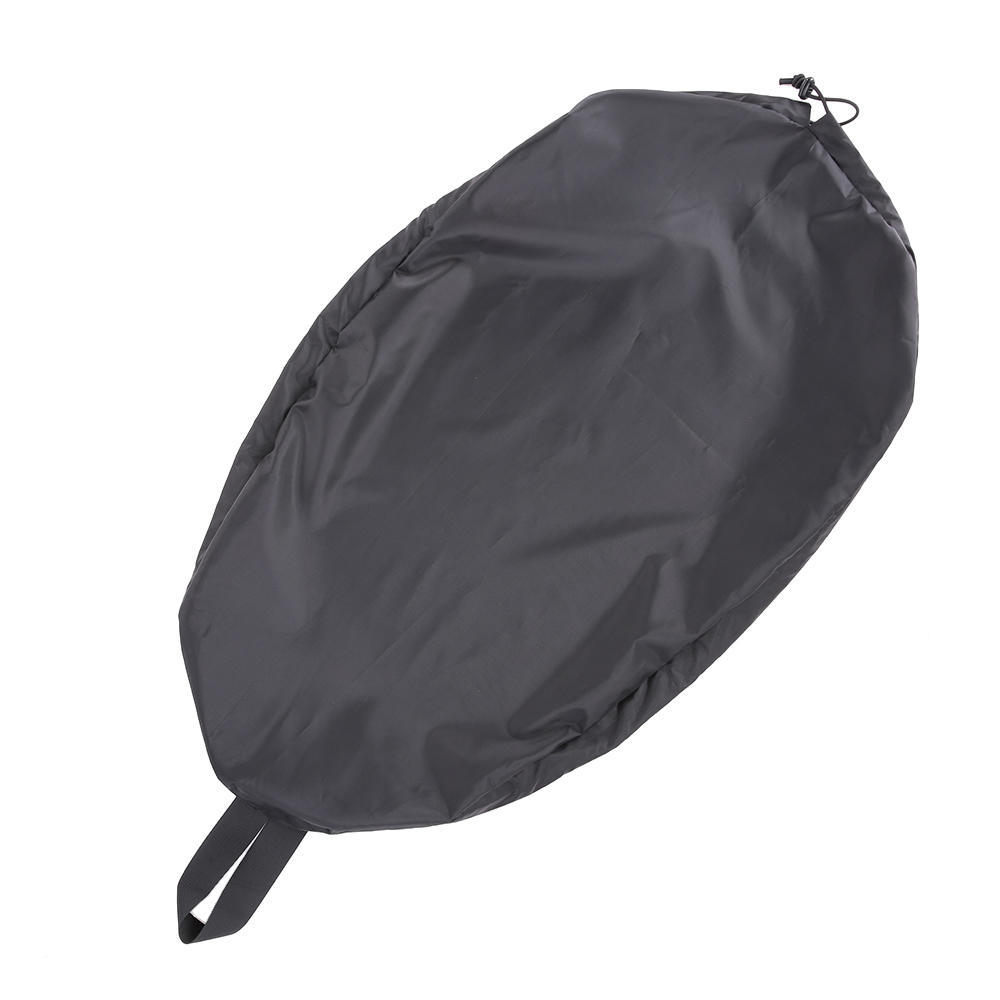 Andningsbar, justerbar UV50+ blockerande kajak Cockpit Cover Tätning Cockpit Protector Ocean Cockpit Cover