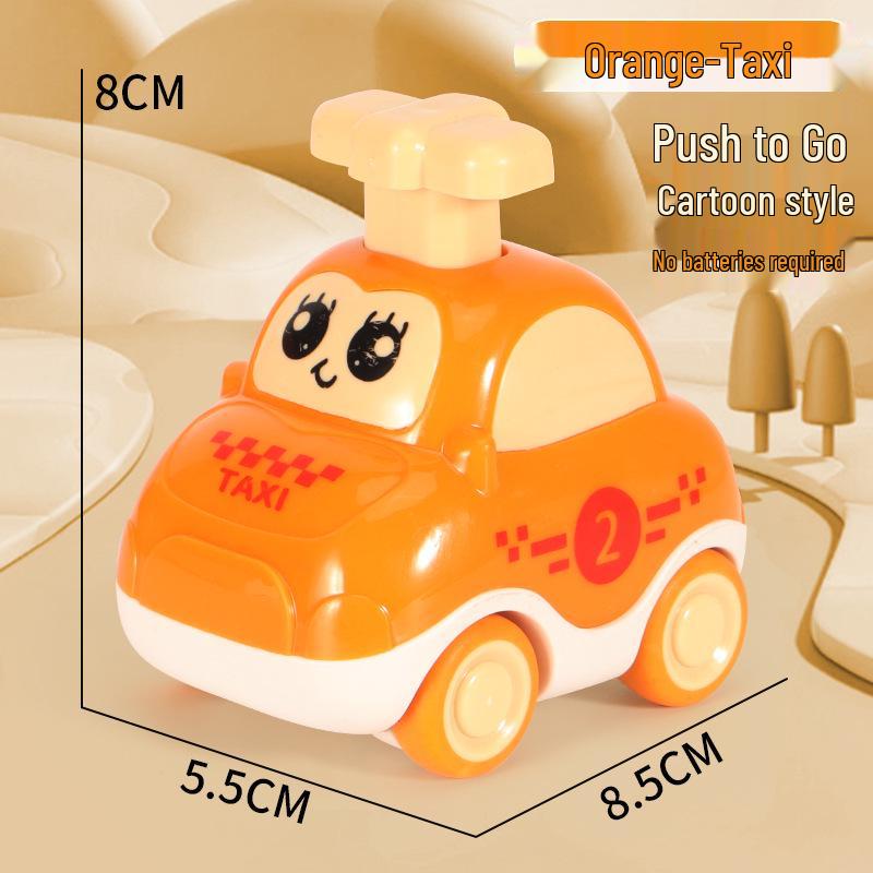 Kinder Trägheits-Stunt-Offroad-Spielzeugauto