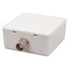 Small Low-Cost 9:1 (1:9) Balun with Input Protections & Enclosures for HF & Shortwave for Software Radio