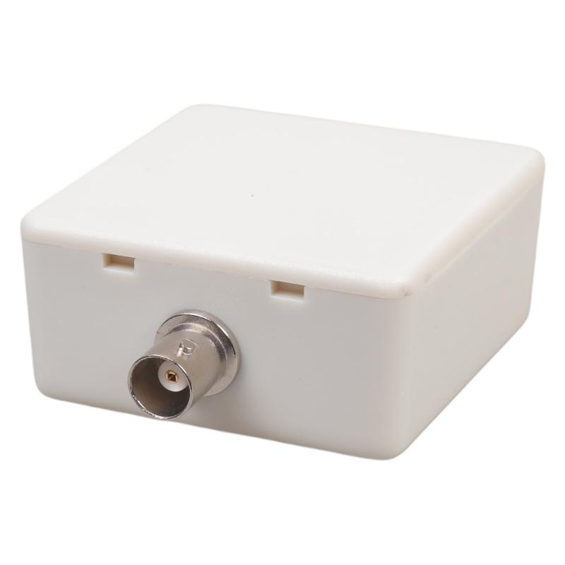 Small Low-Cost 9:1 (1:9) Balun with Input Protections & Enclosures for HF & Shortwave for Software Radio