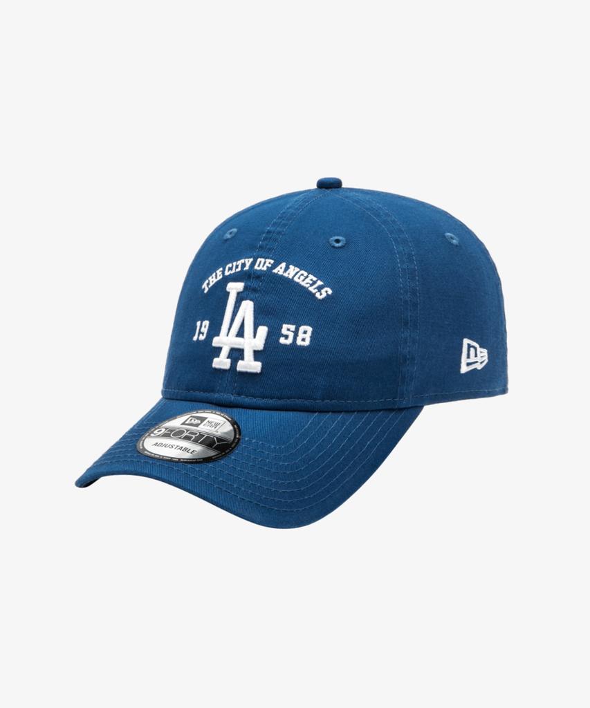 New Era 940Unst Mlb City Slogan Arch Losdod Blu