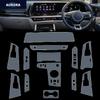 For Kia Sportage NQ5 - Car Interior Navigation Center Console Gear TPU Protective Film Anti-scratch Accessories Refit