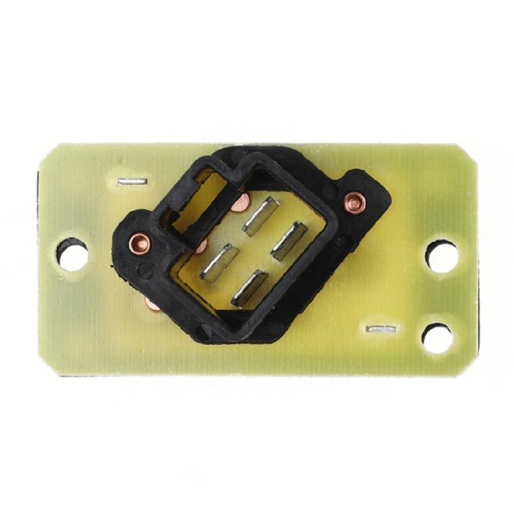 EC0161B15A F4ZZ19A706A Car Blower Motor Resistor for F150 4L3Z19A706AA EC0161B15