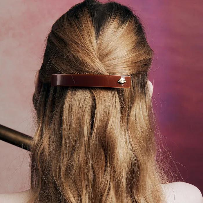 Brown Hairpin RA24C57R