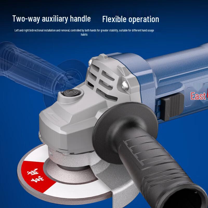 Dongcheng 1100W Angle Grinder CN Plug (adapter Included)