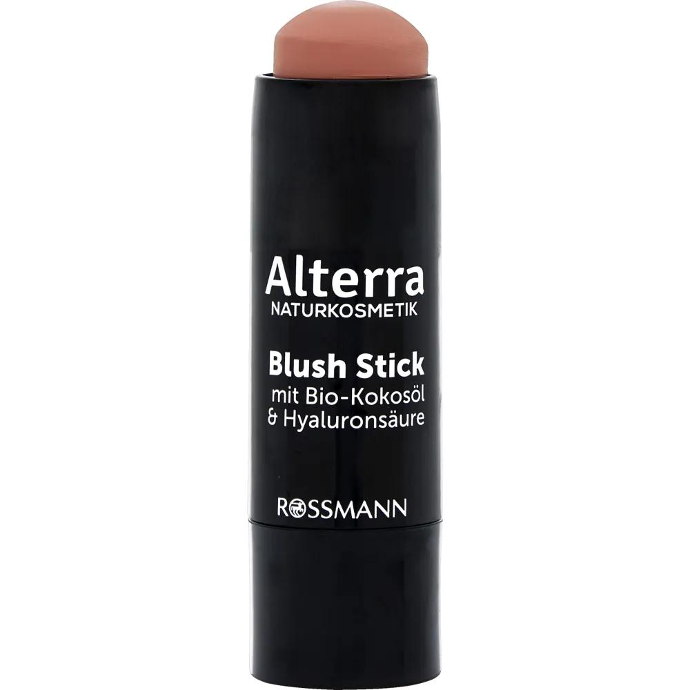Rossman Alterra Blush Stick 01 Peach Glow 6.4g