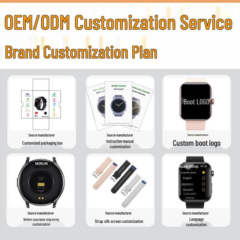 Smartwatch S10: NFC-Zahlung, Sport, Schrittzähler, Herzfrequenz, Schlaf- & Blutsauerstoffmonitor.