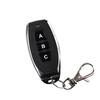 Wireless Remote Control for Garage Doors, Motors, and Barrier Gates
