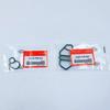 FOR HONDA Si B16A2 GSR B18C1 Type R B18C5 DC Upper & Lower VTEC Solenoid Gaskets