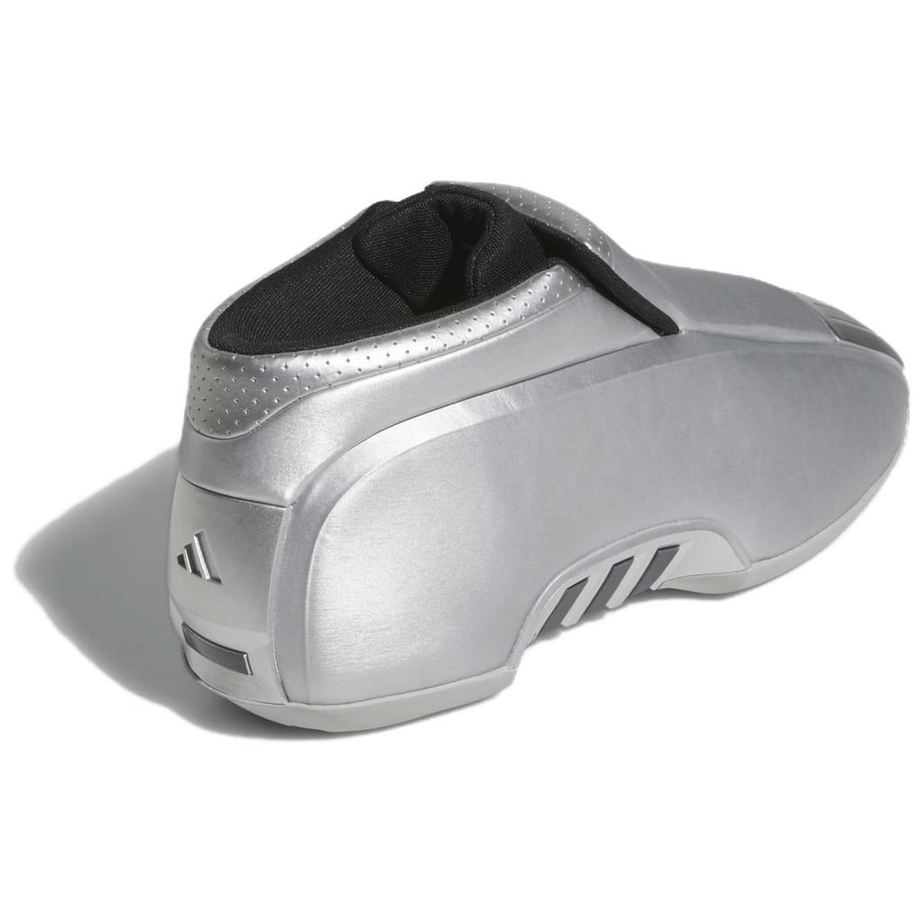 Adidas Crazy 2 Metallic Silver 2025 Men Sneakers Silver-Metallic Core-Black Onix JH9679