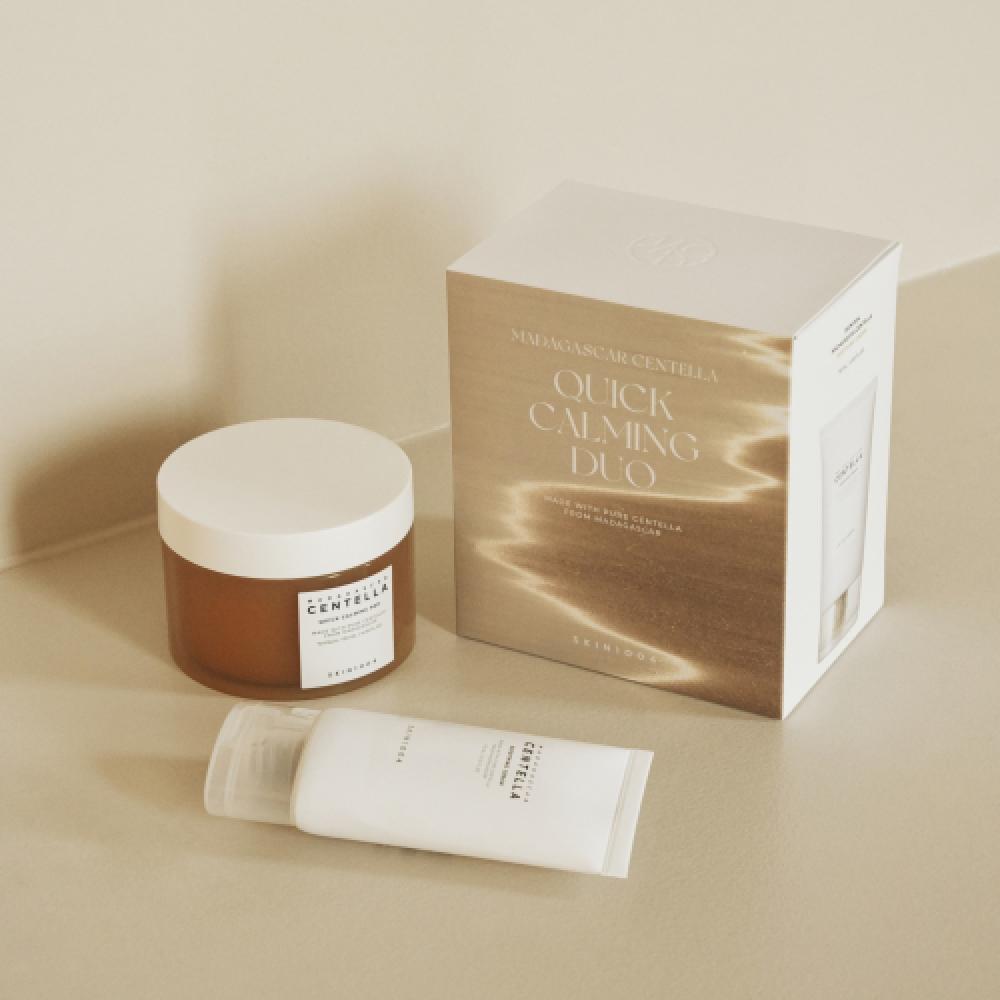 Skin1004 Madagascar Centella Quick Calming Duo QUICK CALMING DUO