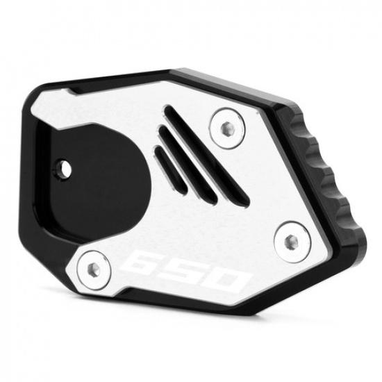 For Honda CBR650R -2025 Foot Side Stand Extension CBR 650R Kickstand Plate