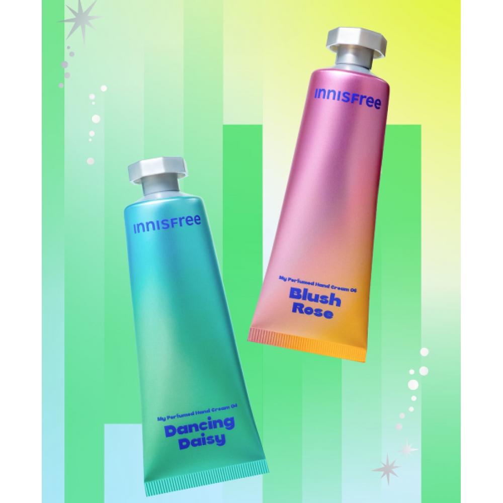 

Innisfree [holiday Ltd] My Perfumed Hand Cream Set 2ea FREE