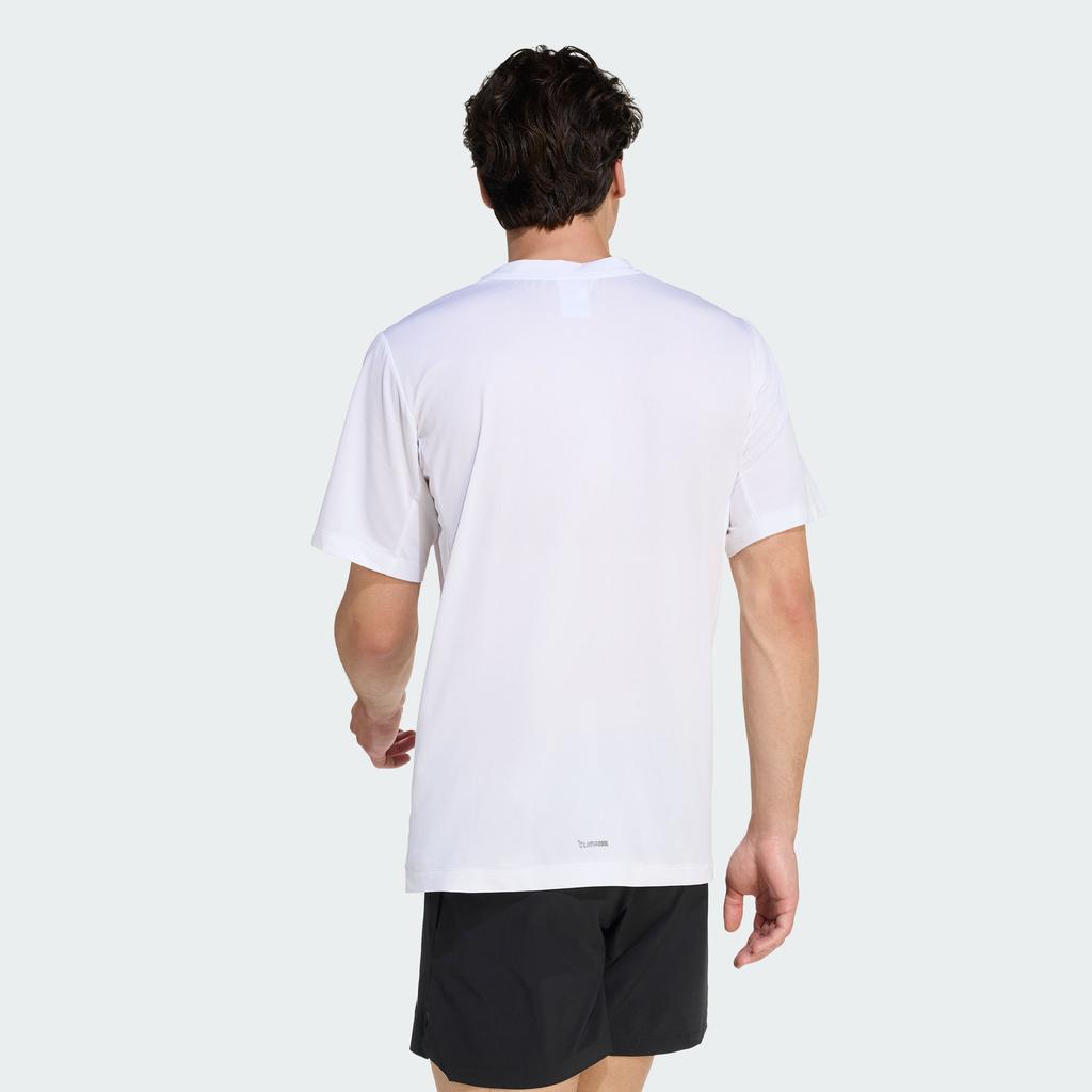 Adidas D4T ESSENTIALS T Shirt Men's