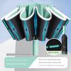Large Reverse Umbrella That Doesn'T Wet Your Clothes, Fully Automatic Folding Umbrella with Multiple Ribs, Wind-Resistant, Reinforced and Thickened