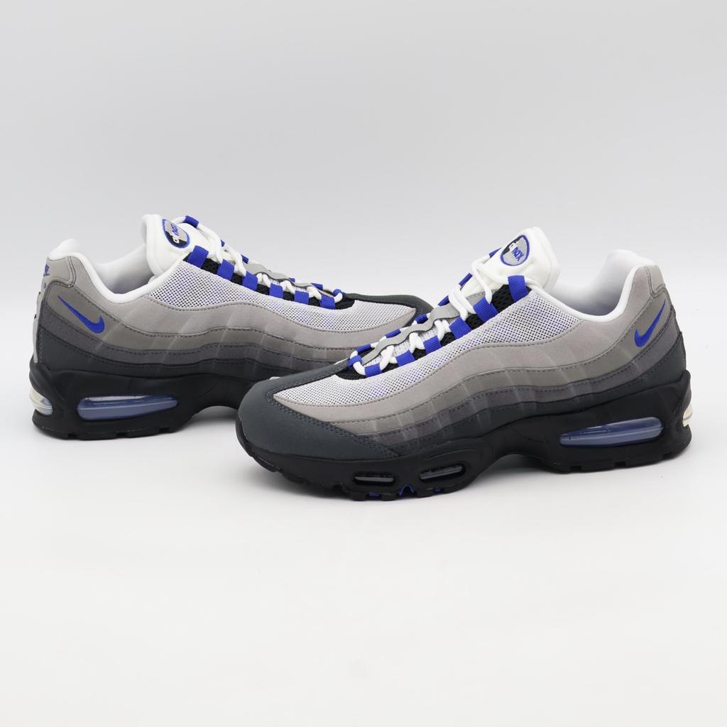 HJ5996-006 Nike Air Max 95 Big Bubble "Old Royal" (Women's)