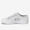 Fred Perry Unisex Sneakers Canvas Hughes Low Sfpu2414365 V75