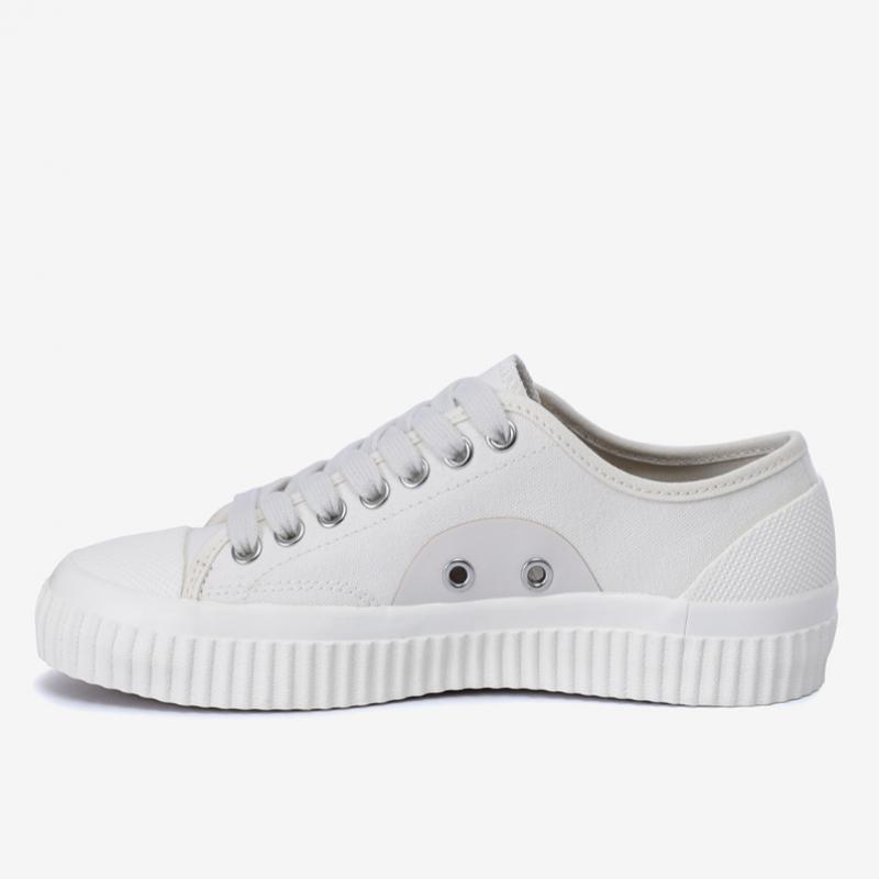 Fred Perry Unisex Sneakers Canvas Hughes Low Sfpu2414365 V75