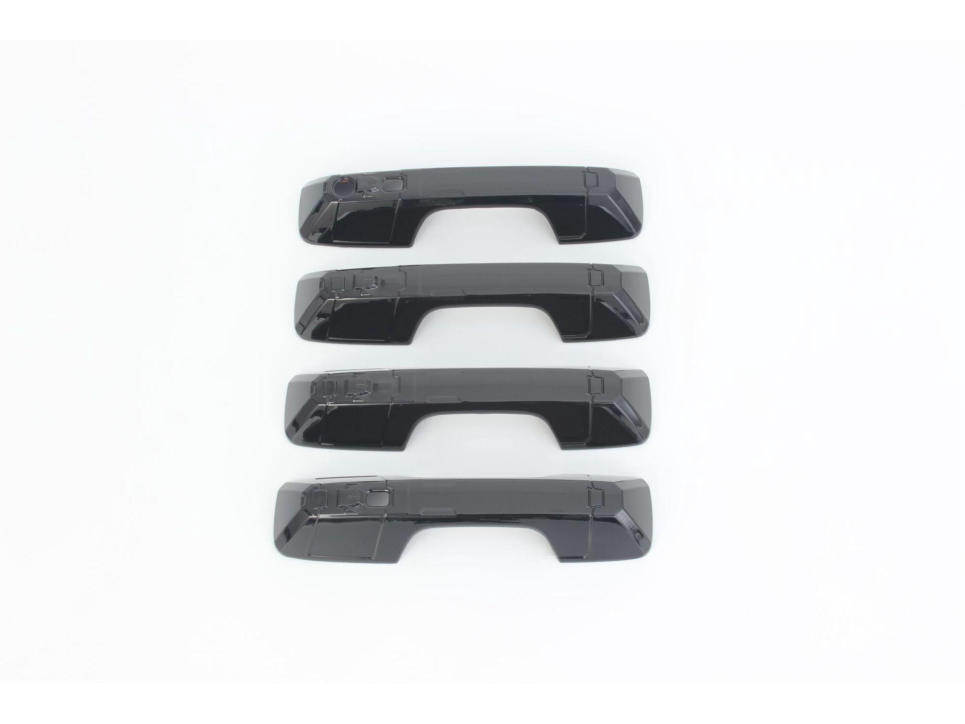 Fangchengbao Titanium 7 - Smart Door Handle, Bright Strip, and Armrest Trim Kit for 25 Models