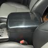 Gloss Black Center Console Armrest Box Panel Decor Cover Trim For 4Runner 2010+
