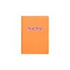 Hightide Kalender 2026 Orange A6 Wochenblock Beginnt Oktober 2025 Wochenplaner / / /