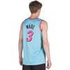 Nike Camiseta de Baloncesto para Hombre Azul AV4650-425