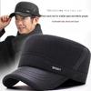 Men's Autumn/Winter Duckbill Beret - Grandpa's Casual Hat