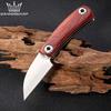Folding Knife Portable Stainless Steel Folding Blade Knife Survival Hunting Camping Knife Mini