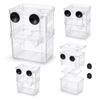 Transparent Fish Breeding Box Isolation Fish Isolation Box New Aquarium Breeder Box  Fish Tank Use