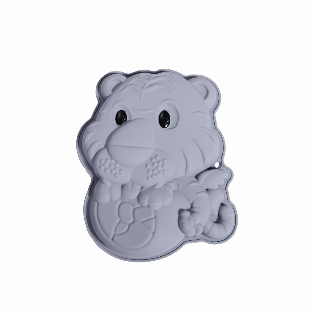 In Stock Food-Grade Silicone Cartoon Zodiac Cake Mold, Mousse Pan for Baking