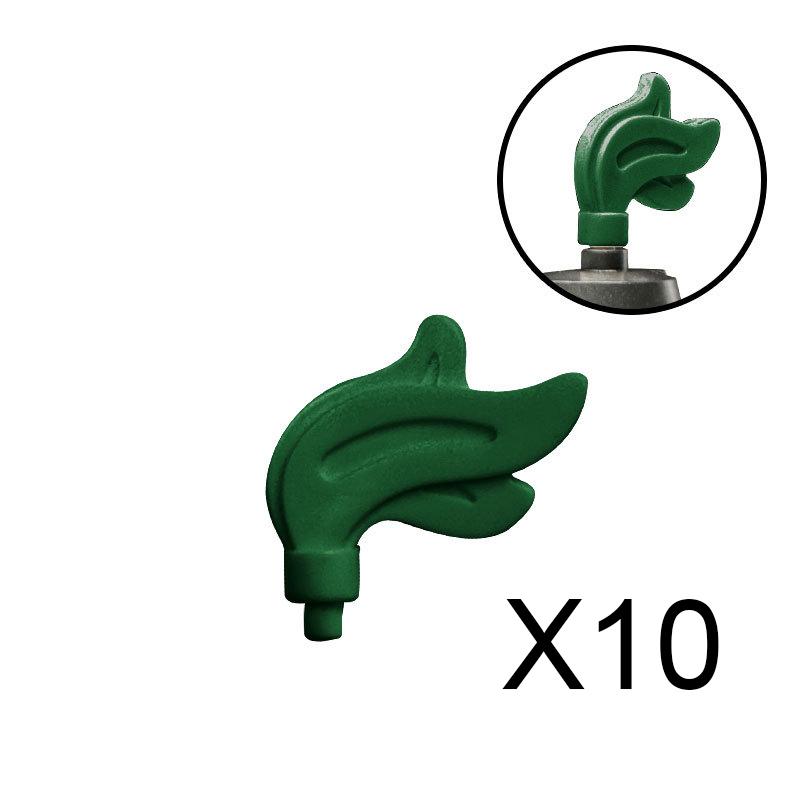 MOC Bausteine Mittelalter Ritter Soldat Actionfiguren Waffen Zubehör Schwert Speer Umhang Weste Helm Rüstung Geschenk Spielzeug Stein