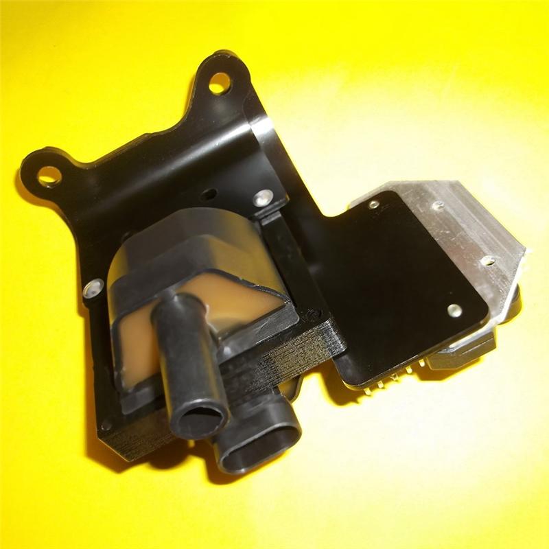 Durable-1 PCS 3861985 Ignition Coil With Module All-Around Coil Assembly Replacement Accessories For VOLVO PENTA 4.3 5.0 5.7 386