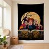 Hocus Pocus (1) Wall Tapestry Stylish Wall Hanging for Bedroom Living Room Dorm Nice Present for Family and Friends