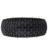 13x5.00 6 Wheel Tire with Rim Vacuum Tubeless Enhanced Traction Antislip All Terrain Tire for ATV Quad Go Kart Golf