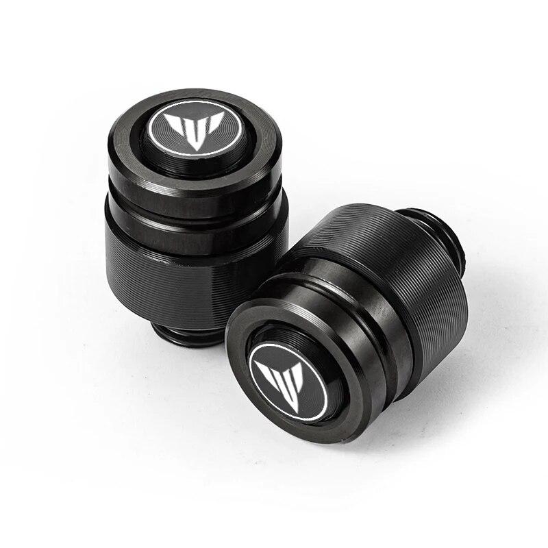 MT07 MT09 Accessories For YAMAHA MT 07 09 10 SP MT-07 FZ09 FZ07Motorcycle Rearview Mirror Plug Hole Screw Cap Mirror Hole Cover