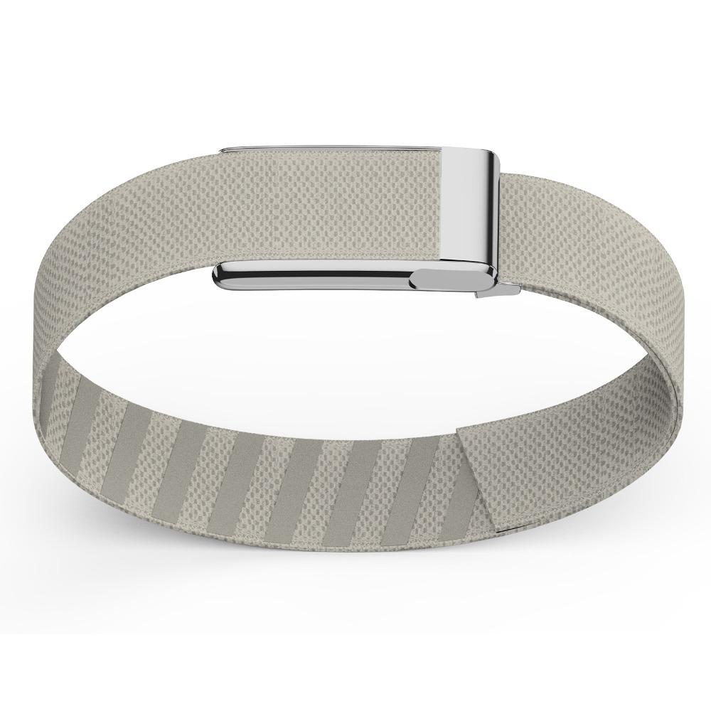 Adjustable Elastic Bicep Band Replacement Breathable Nylon Sport Band Knitted Cozy for Whoop 5.0 One/Peak/Life(MG)