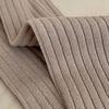 Long Tube Sock Lamb Wool Stocking Autumn&Winter Bow Socks Breathable Plush Hosiery  Kid