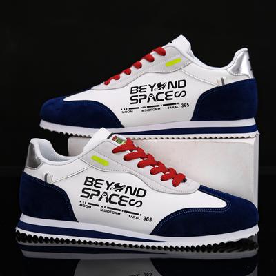 Luxus Casual männer Schuhe männer Skateboard Schuhe Outdoor Atmungsaktive Herren Sport Laufschuhe Modische Student Turnschuhe