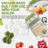 1PCS Vacuum Bags For Food Vacuum Sealer Food Fresh Long  Storage Saver Bags Keeping Food For Vacuum Packer