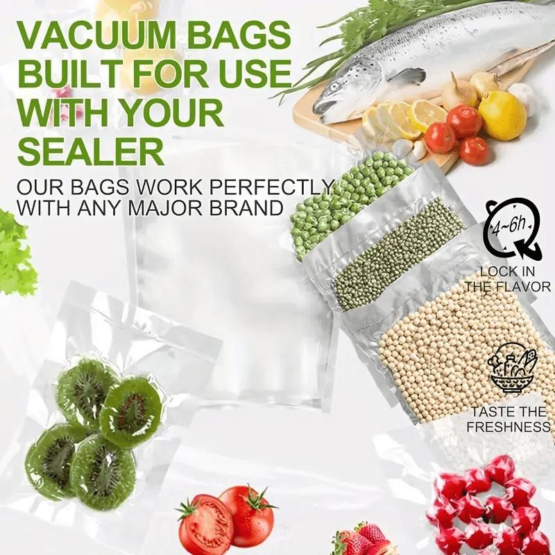 1PCS Vacuum Bags For Food Vacuum Sealer Food Fresh Long Storage Saver Bags Keeping Food For Vacuum Packer