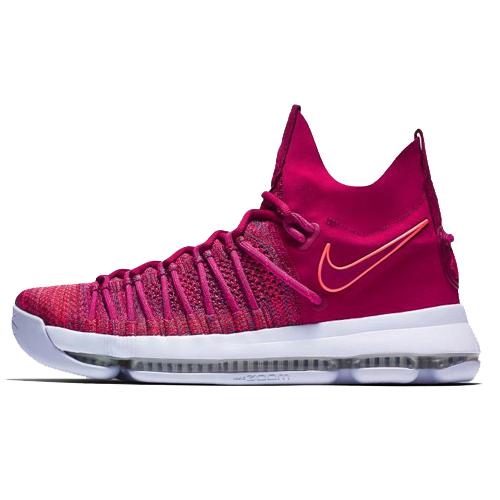 

Nike KD 9 Elite EP Palest Purple 878639-666 44