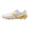 Soccer Cleats Monarcida NEO 3 PRO White X Gold Cm 2E 26.5