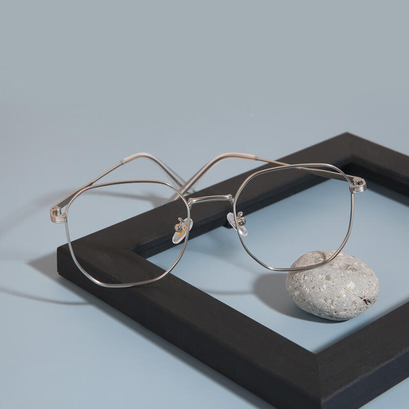 

Simple Vision Protection Glasses 67519 Silver