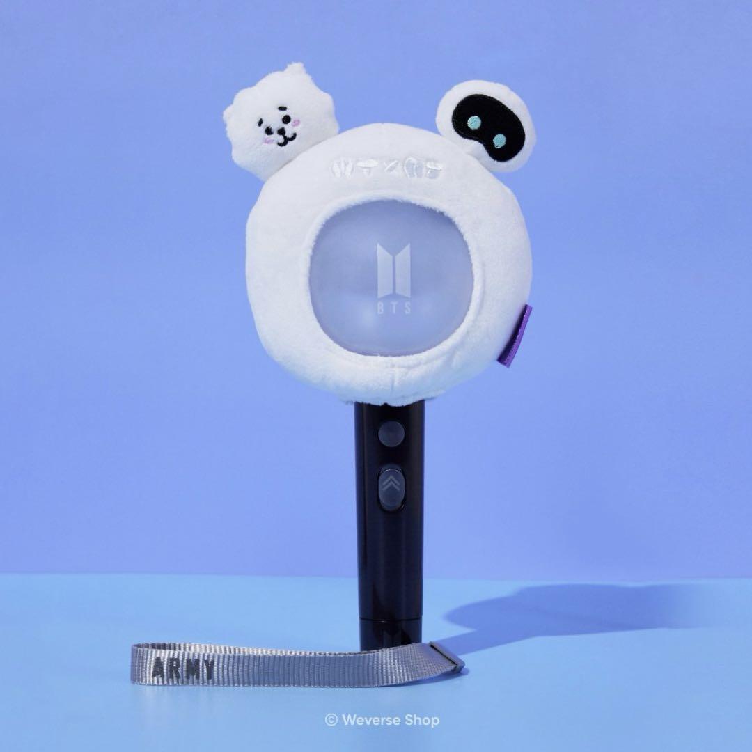 

[Б/У] BTS JIN Джин вуттео RJ Амибом Чехол RUNSEOKJIN