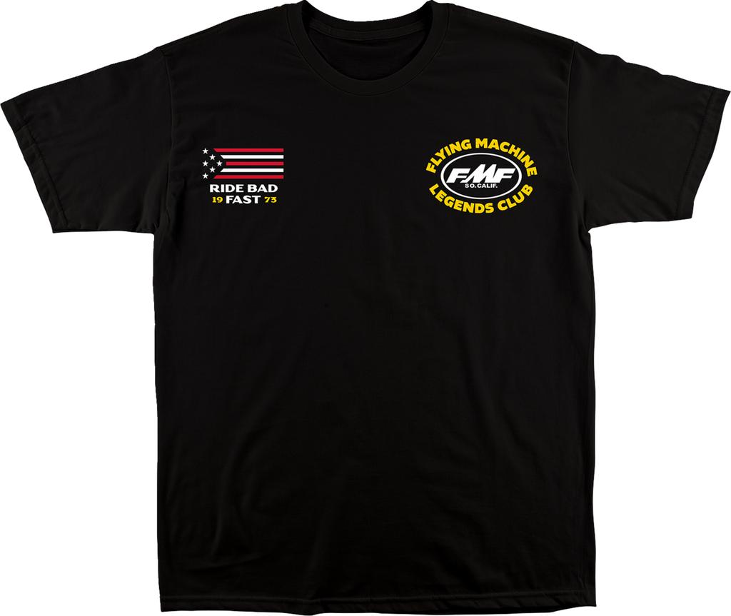 FMF Legacy TShirt 2026 New Summer Mens Tshirt Pure Cotton Tshirt Street Wear Y2K Mens Clothing Unisex