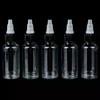 Lot de 10 pièces 30 ml Bouteille pour mélange de peinture Bouteille de stockage vide Bouteille pour liquide Conditionné séparément