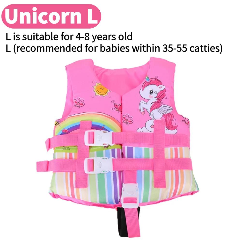 Water Sports Life Vest with Safe Lock & Zipper Safety Life Jacket Wear Resist Floating Power Jacket Swimming Pool Accessories