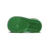 (TD) Air Jordan 1 Retro High OG 'Lucky Green Black' Baby FD1413-031