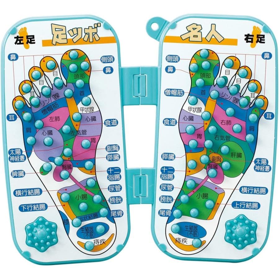 Foot Foot Reflexology Foot Reflexology Pressure Point Health Foot Reflexology Master Massager, Mat, Goods, Pressing, Goods, HH-709